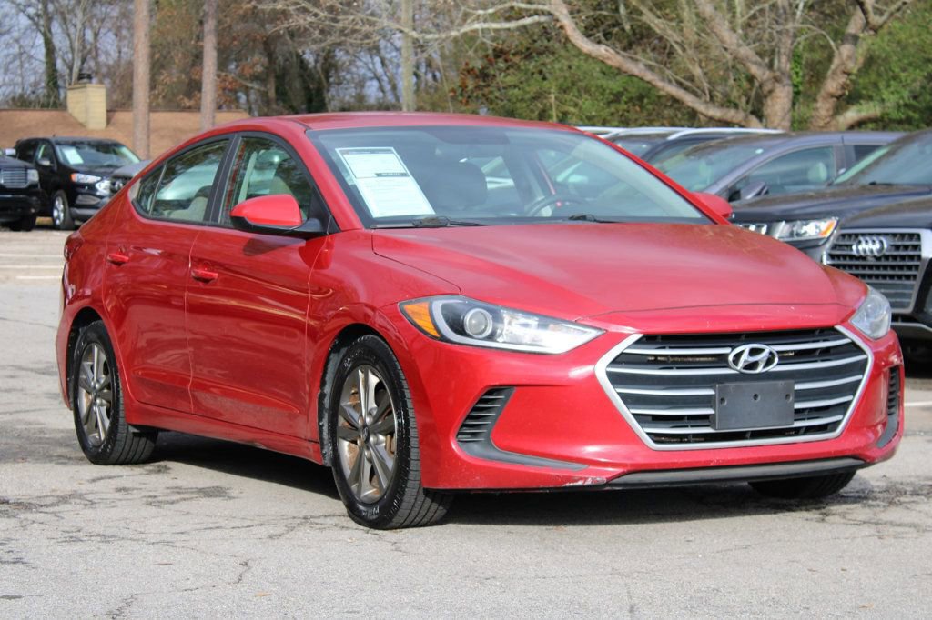 Used 2018 Hyundai Elantra SEL image 1
