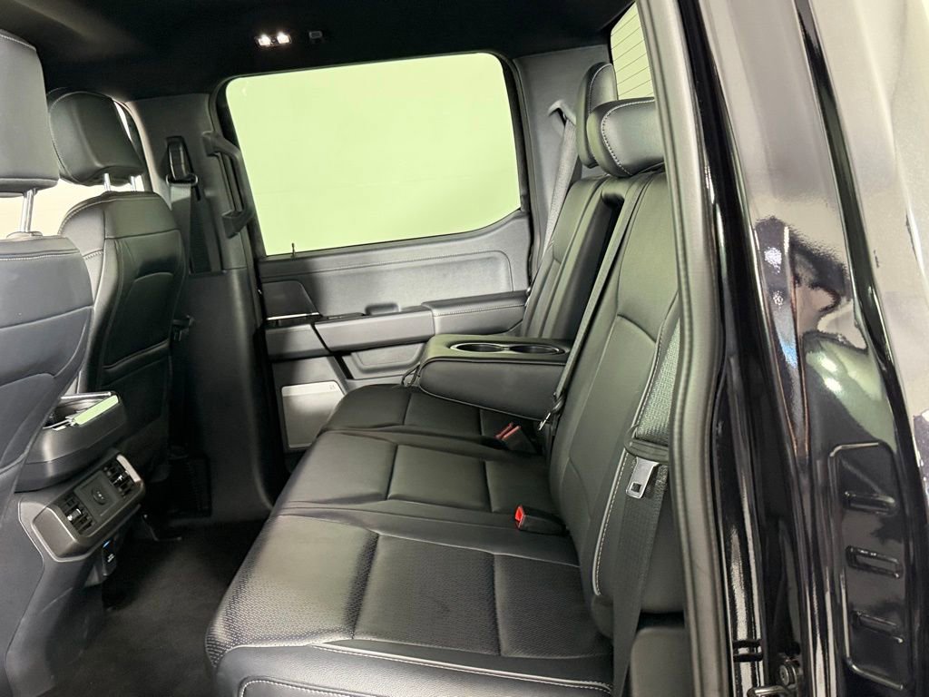 Used 2025 Ford F150 Lariat image 28