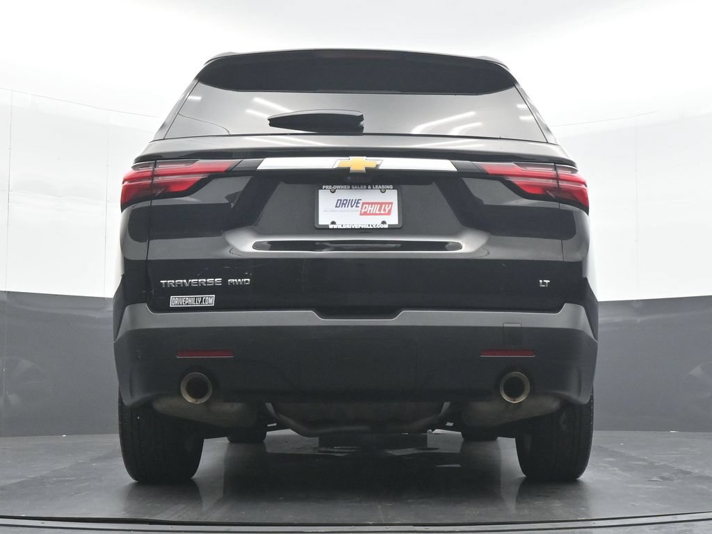 Used 2023 Chevrolet Traverse LT w/ LT Premium Package AWD/4WD image 29