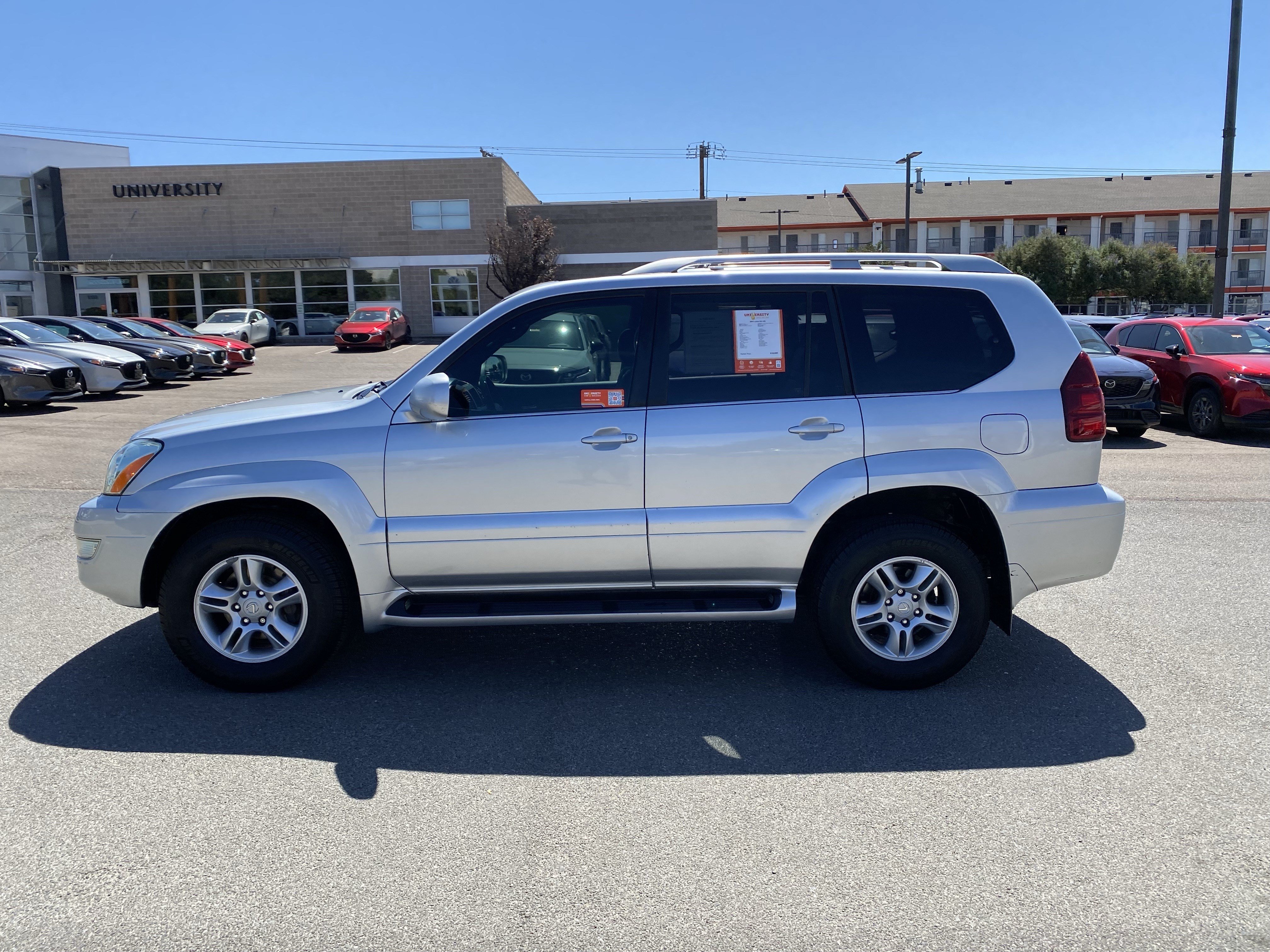 Used 2007 Lexus GX 470 AWD/4WD image 59