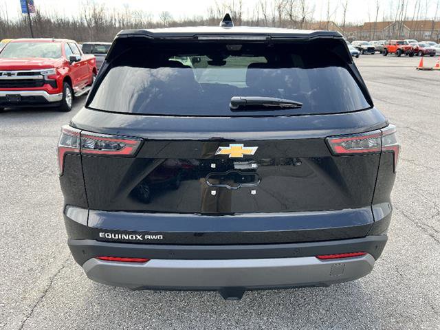 New 2026 Chevrolet Equinox LT image 4