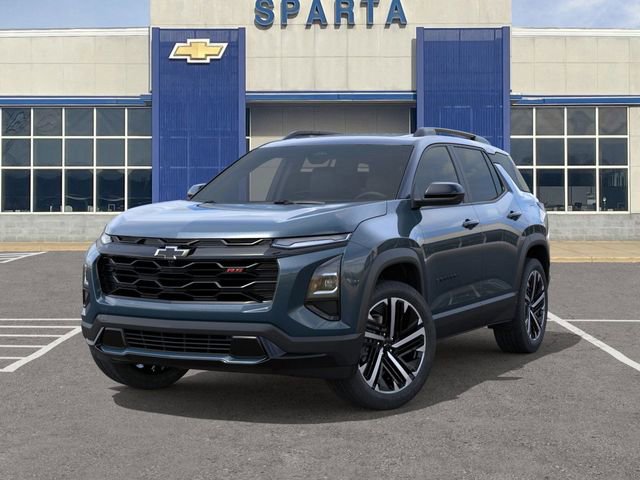 New 2026 Chevrolet Equinox RS w/ Convenience Package III image 6