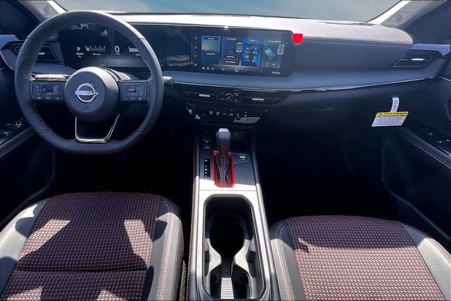 New 2026 Nissan Kicks SR FWD image 5