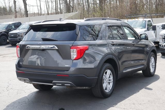 Used 2020 Ford Explorer XLT w/ Equipment Group 202A image 11