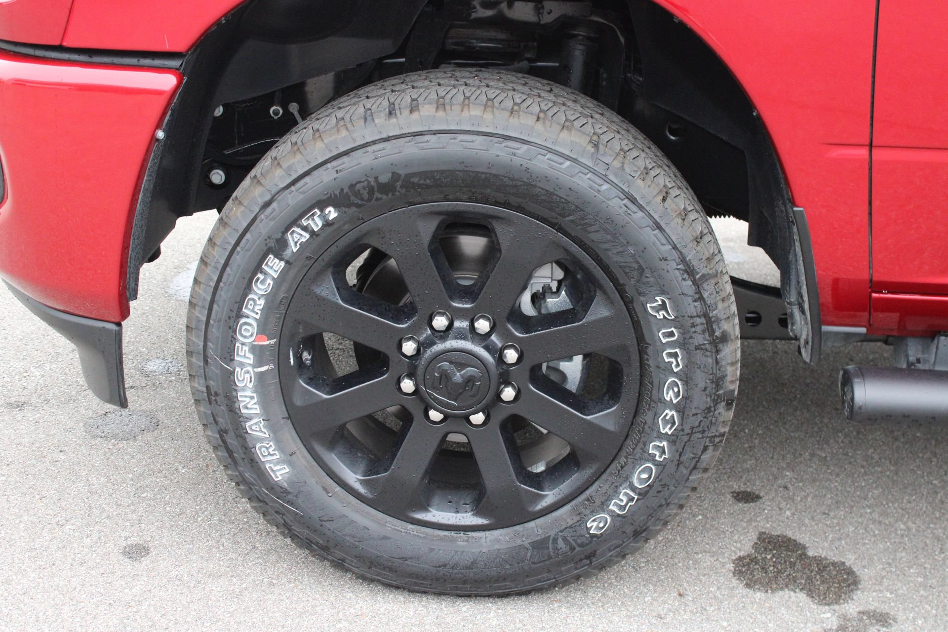 New 2026 RAM 2500 Tradesman w/ Safety Group AWD/4WD image 10