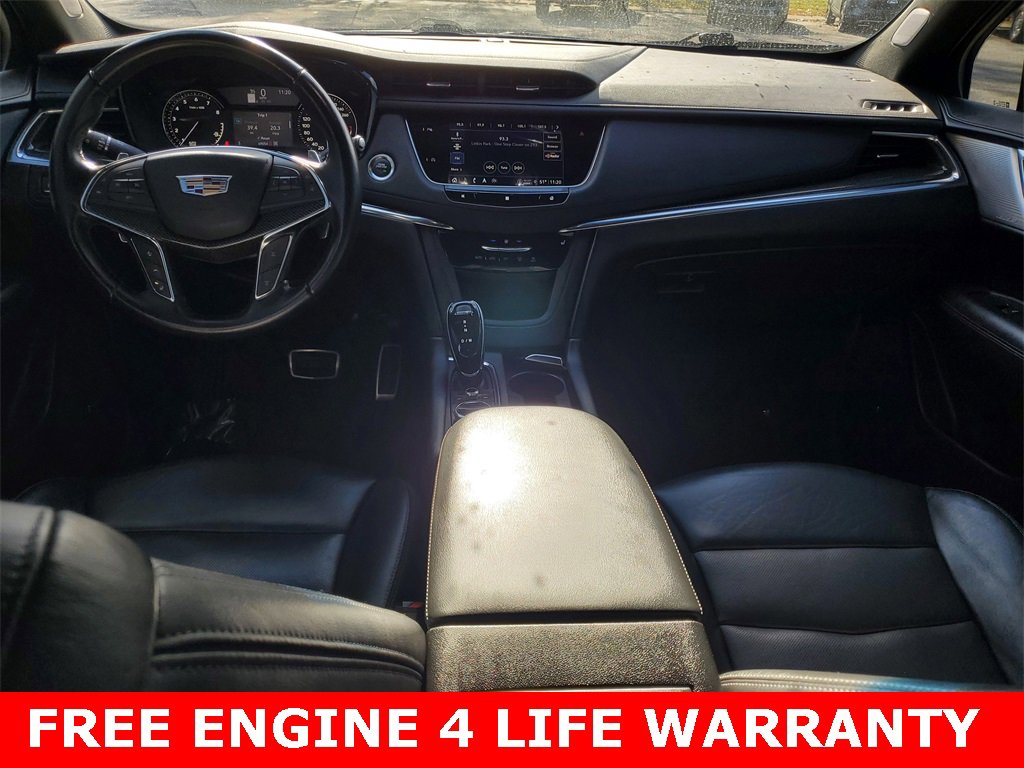 Used 2021 Cadillac XT5 Sportv image 5