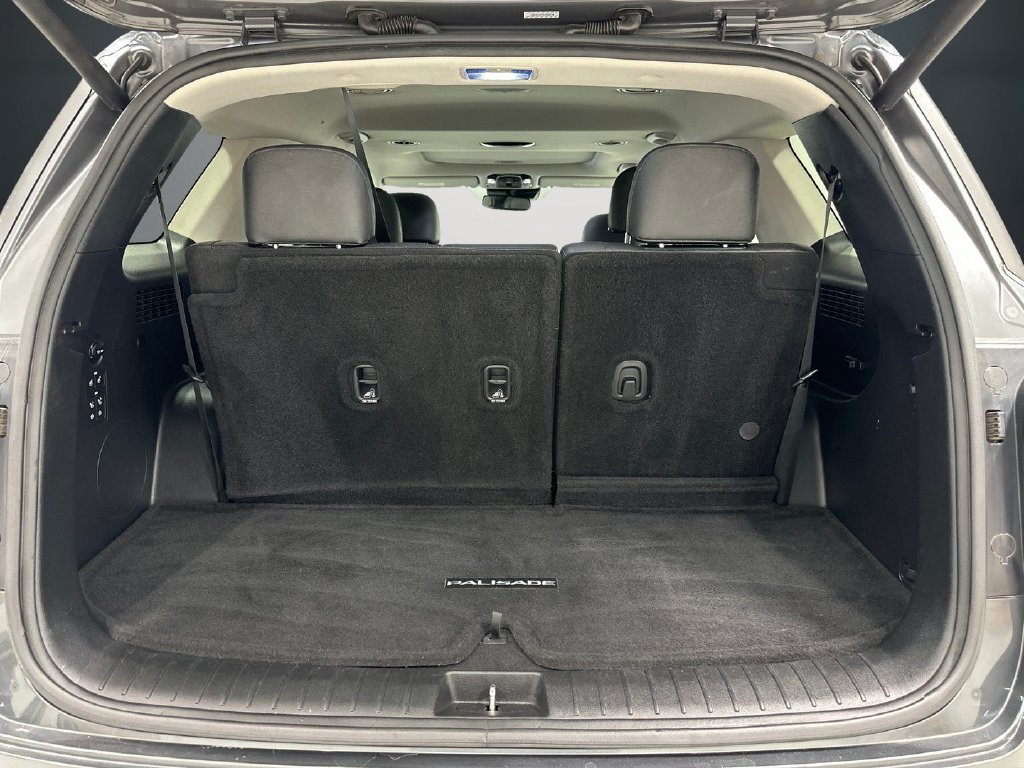 Used 2021 Hyundai Palisade SEL w/ Premium Package FWD image 12