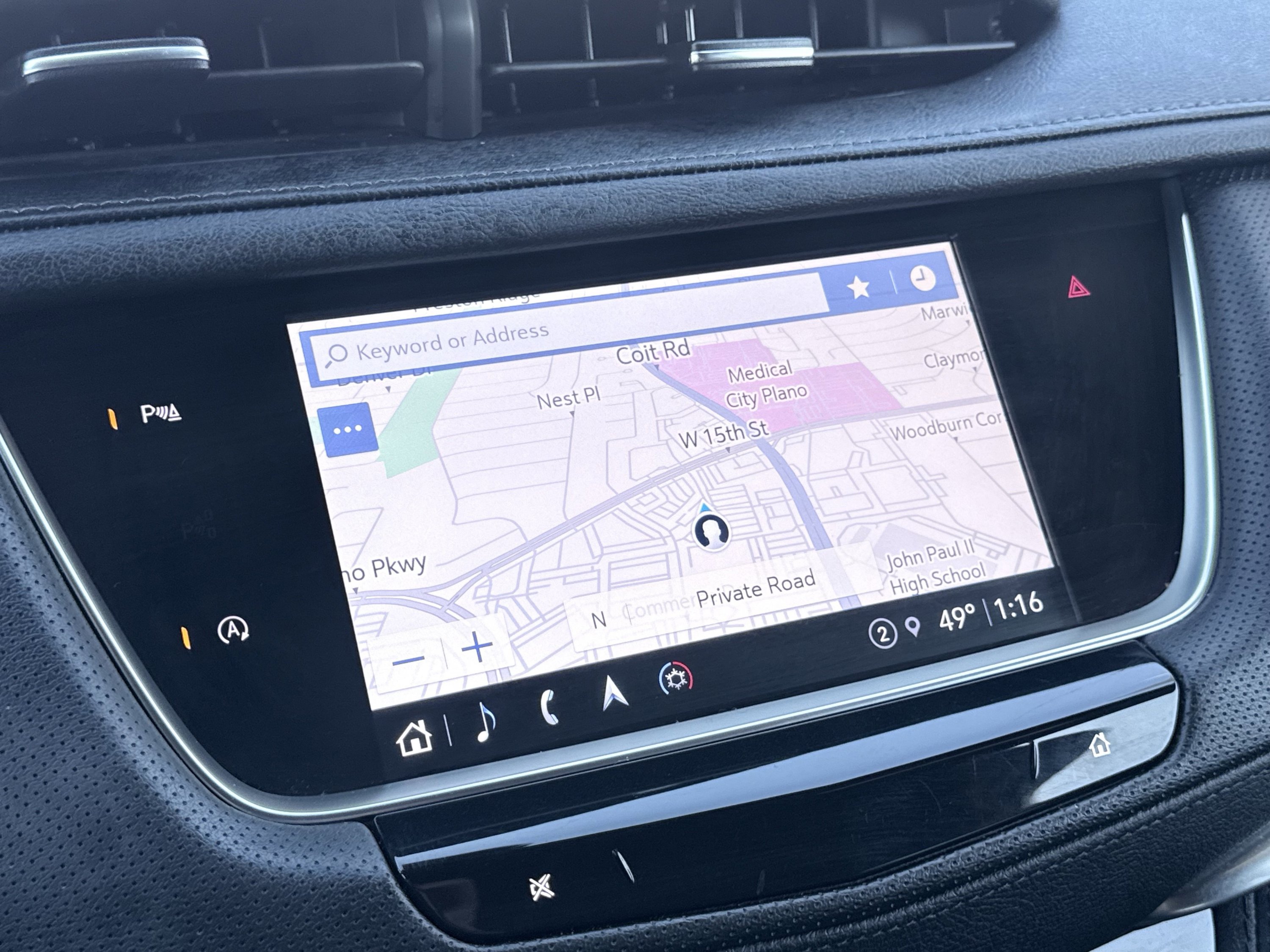Used 2025 Cadillac XT5 Premium Luxury FWD image 63