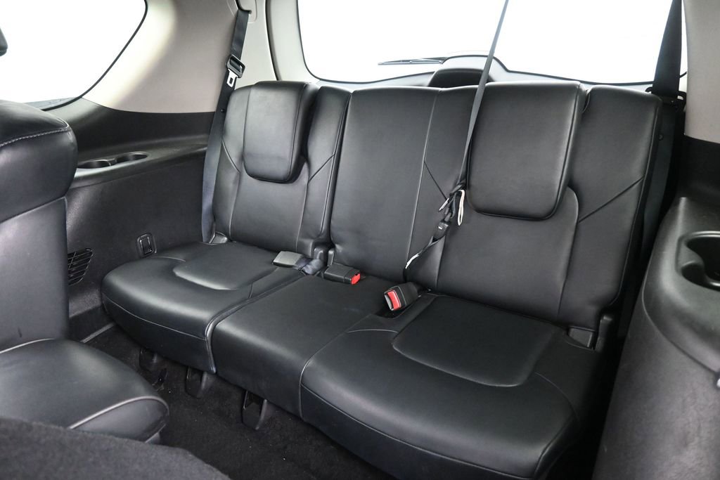 Used 2024 INFINITI QX80 Luxe RWD image 27