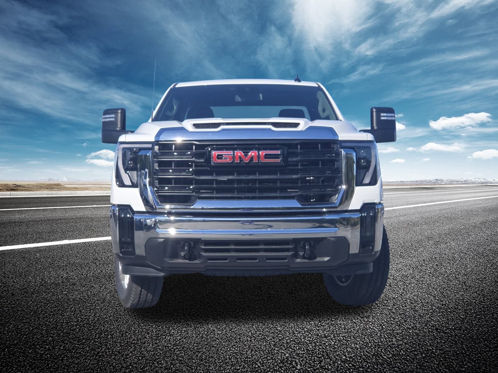 New 2026 GMC Sierra 2500 Pro w/ Convenience Package image 16