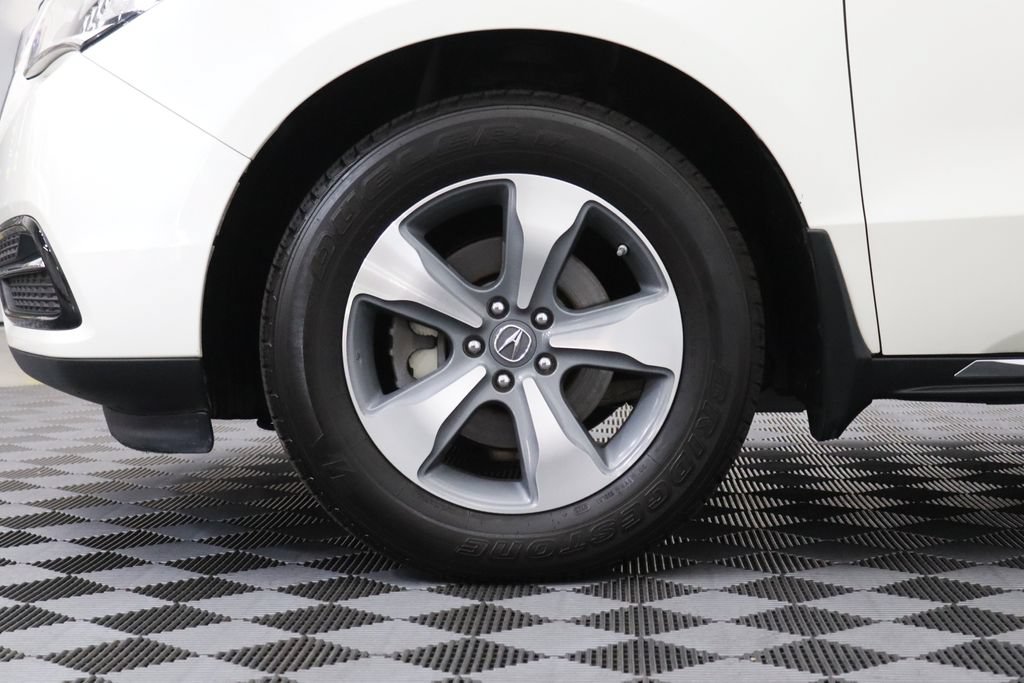 Used 2016 Acura MDX SH-AWD image 6