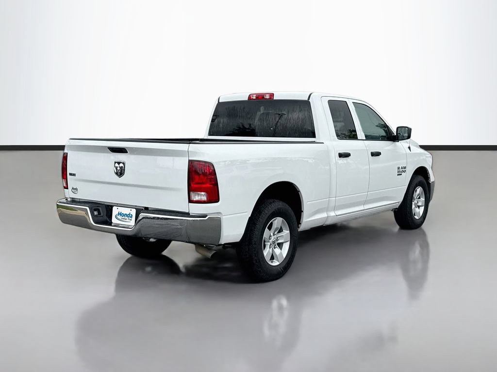 Used 2024 RAM 1500 Classic SLT RWD image 8
