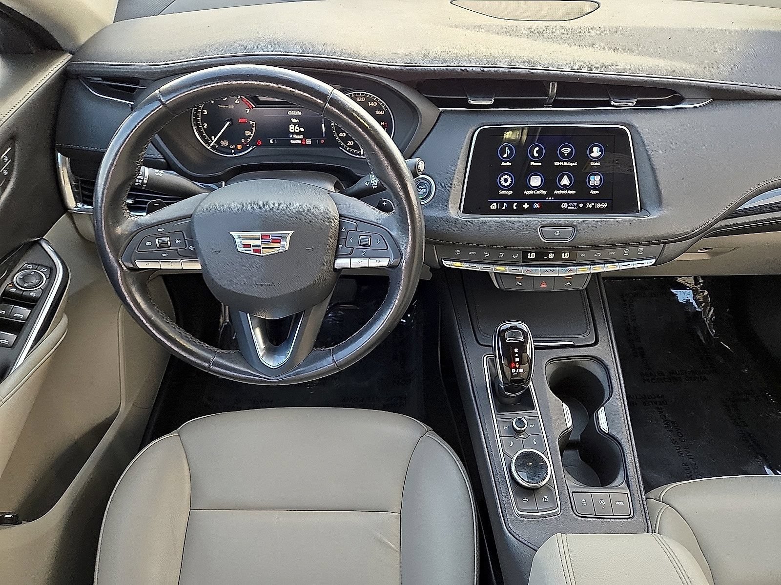 Used 2023 Cadillac XT4 Premium Luxury AWD/4WD image 18