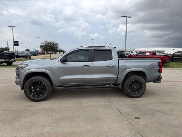 Used 2023 Chevrolet Colorado Z71 w/ Z71 Convenience Package 2 AWD/4WD image 5
