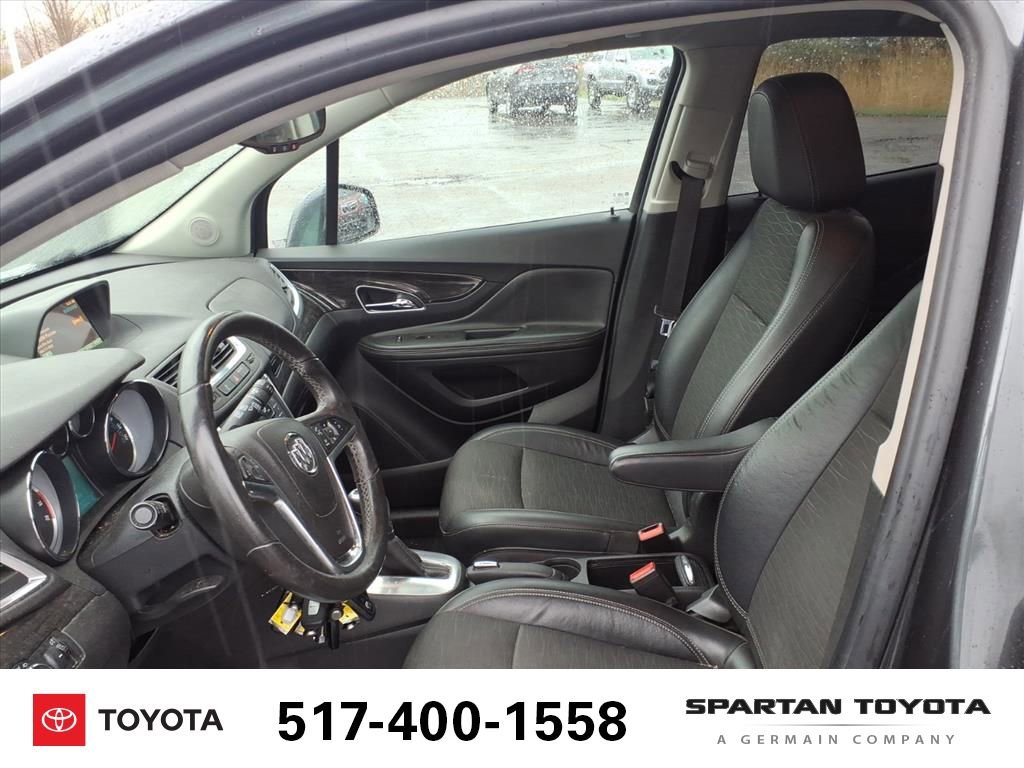 Used 2016 Buick Encore AWD image 13