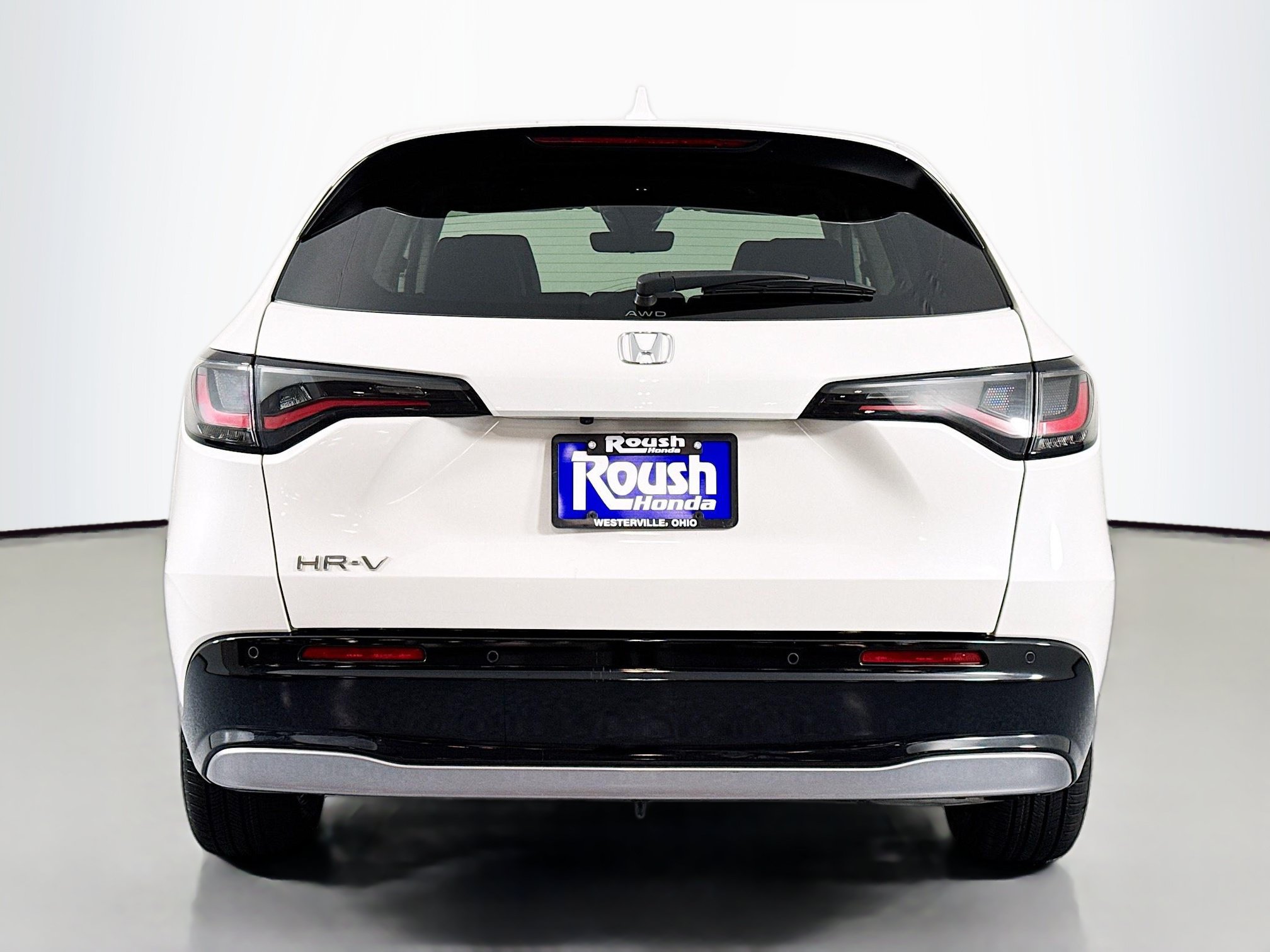 Certified 2024 Honda HR-V EX-L image 6