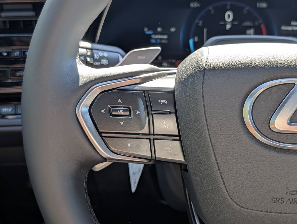 New 2026 Lexus TX 350 AWD image 18