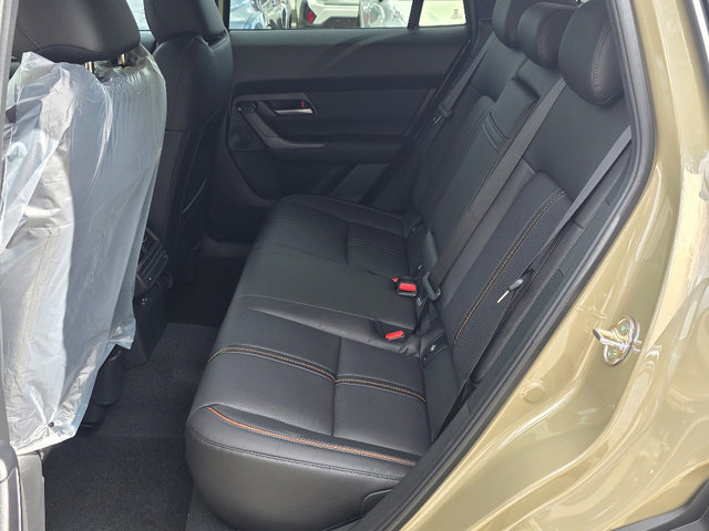 New 2025 MAZDA CX-50 AWD 2.5 Turbo w/ Weather Package image 13