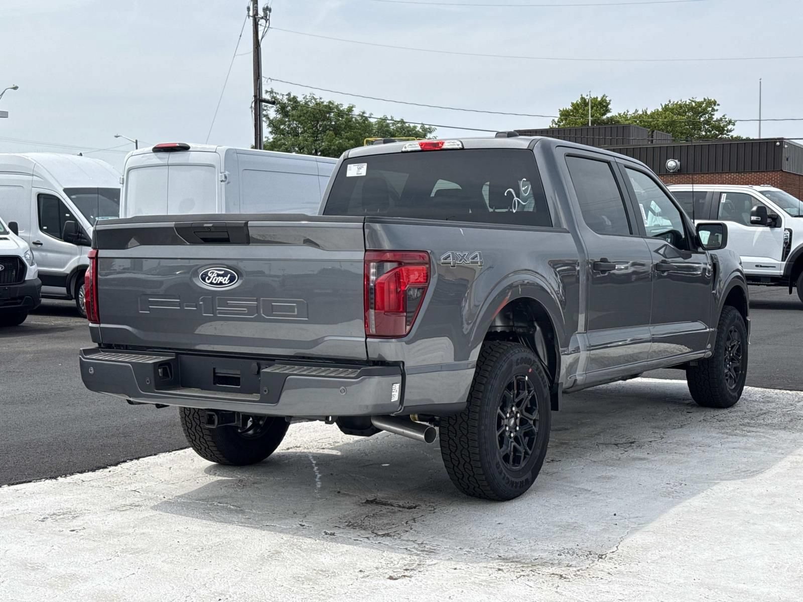 New 2026 Ford F150 STX AWD/4WD image 3