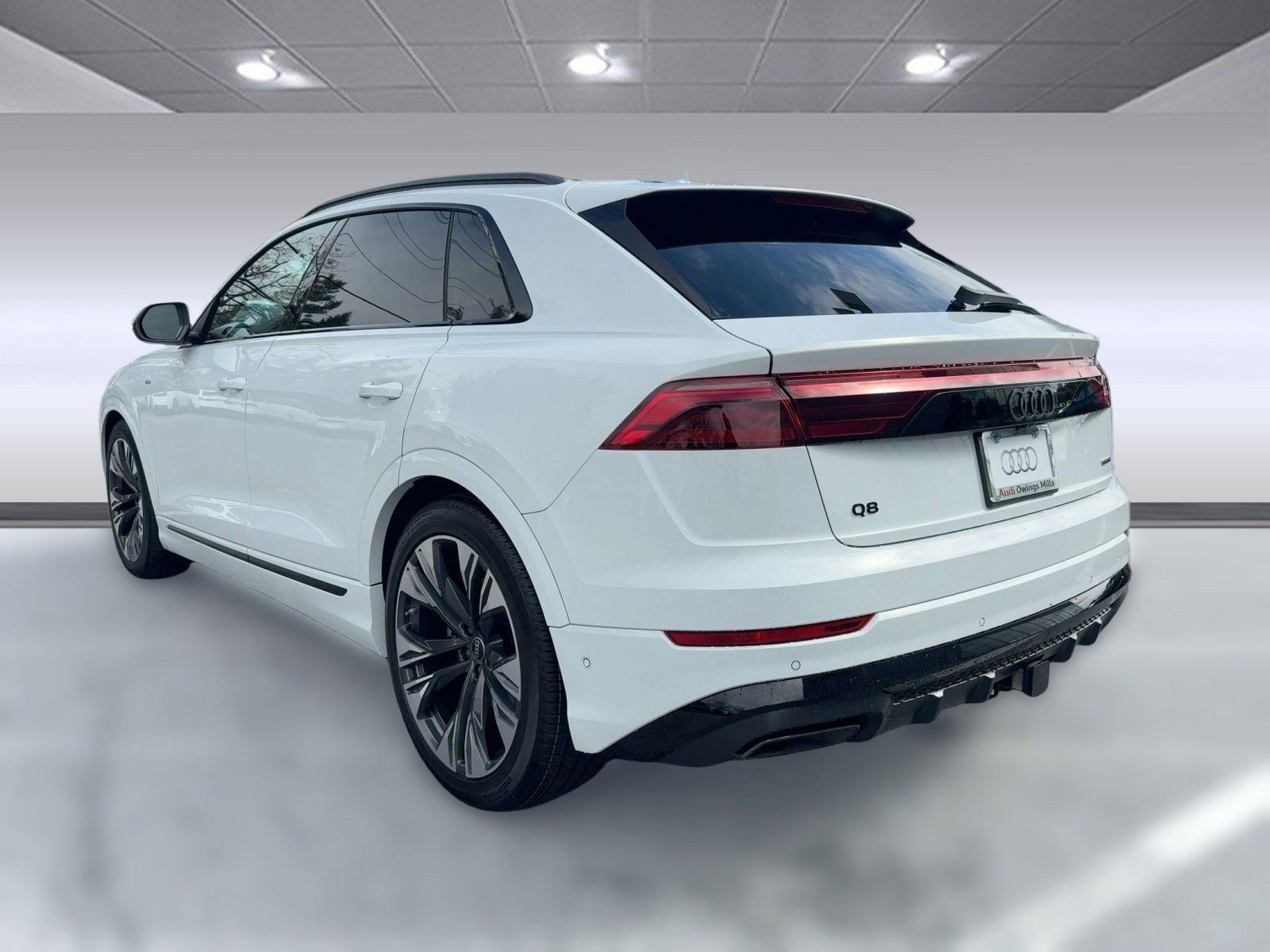 New 2026 Audi Q8 Premium Plus image 3