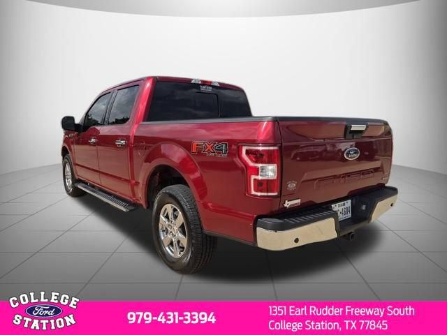 Used 2019 Ford F150 XLT w/ Equipment Group 302A Luxury AWD/4WD image 7