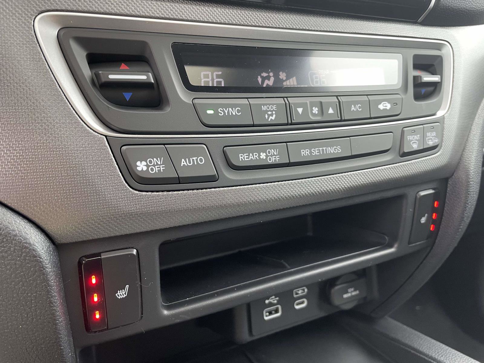 New 2026 Honda Ridgeline RTL image 12