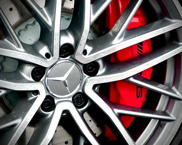 New 2026 Mercedes-Benz C 43 AMG 4MATIC Sedan image 14