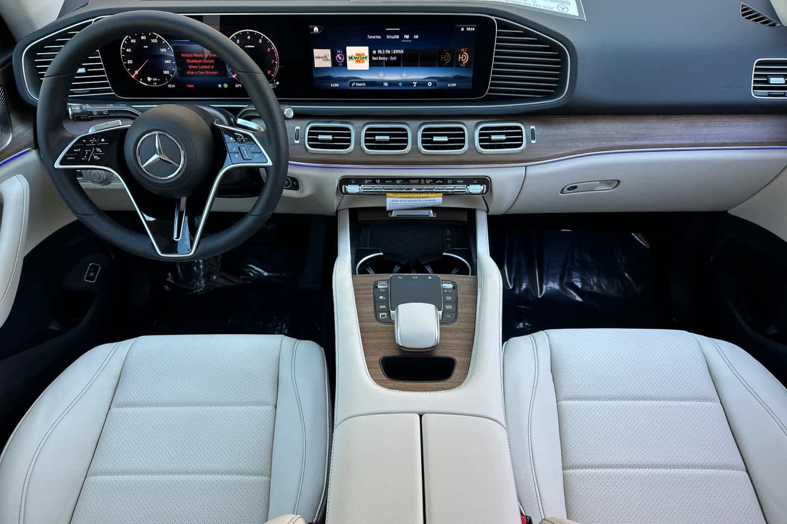 New 2026 Mercedes-Benz GLE 450 4MATIC image 12