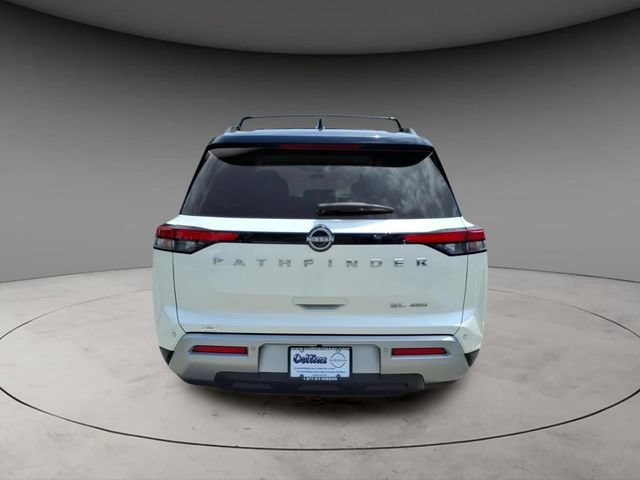 Certified 2023 Nissan Pathfinder SL AWD/4WD image 8