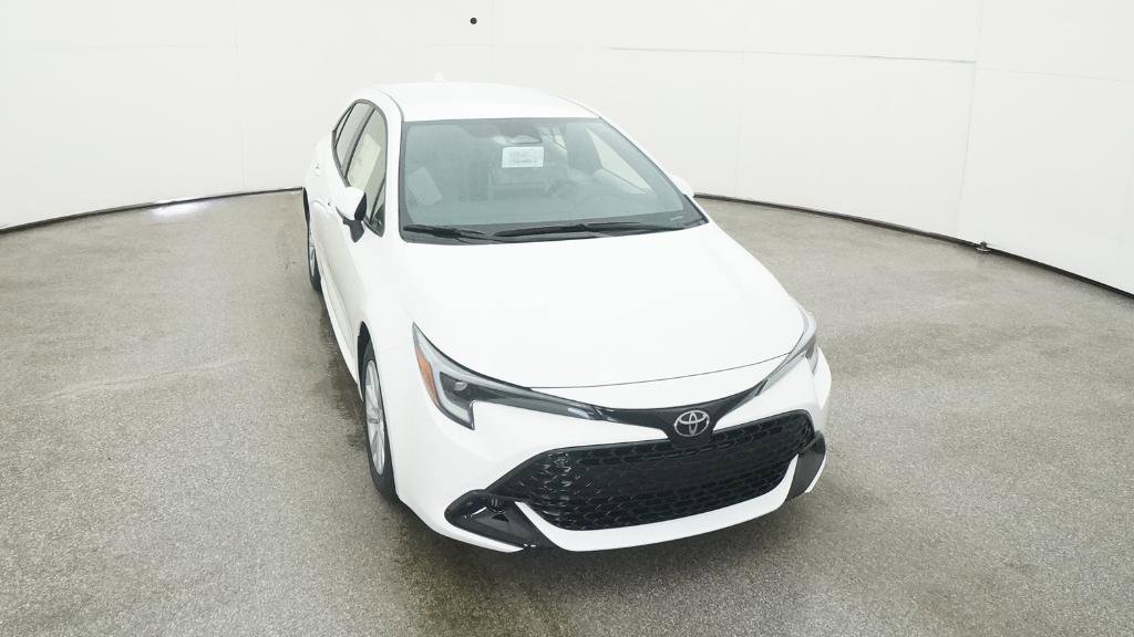 New 2025 Toyota Corolla SE image 31