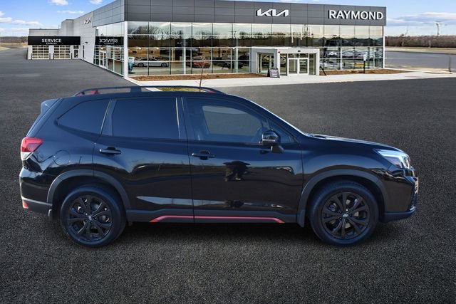Used 2019 Subaru Forester Sport image 2