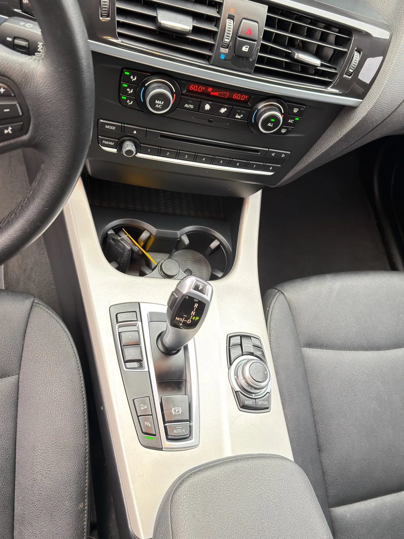 Used 2014 BMW X3 xDrive28i AWD/4WD image 14