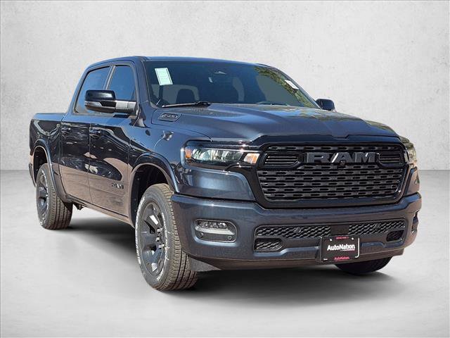 New 2026 RAM 1500 Big Horn AWD/4WD image 7