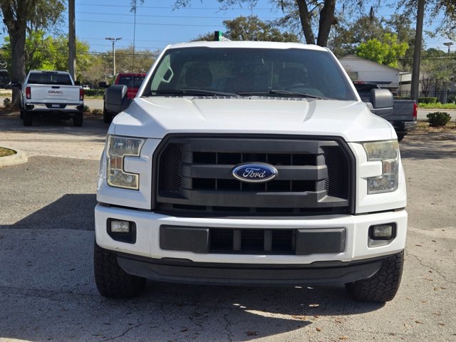 Used 2016 Ford F150 XL w/ Equipment Group 101A Mid image 2