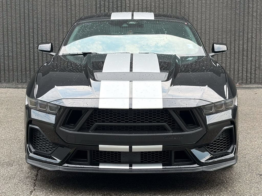 New 2026 Ford Mustang GT Premium w/ GT Performance Package RWD image 3