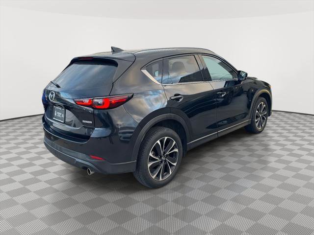 Used 2023 MAZDA CX-5 AWD 2.5 S w/ Premium Plus Pkg image 6