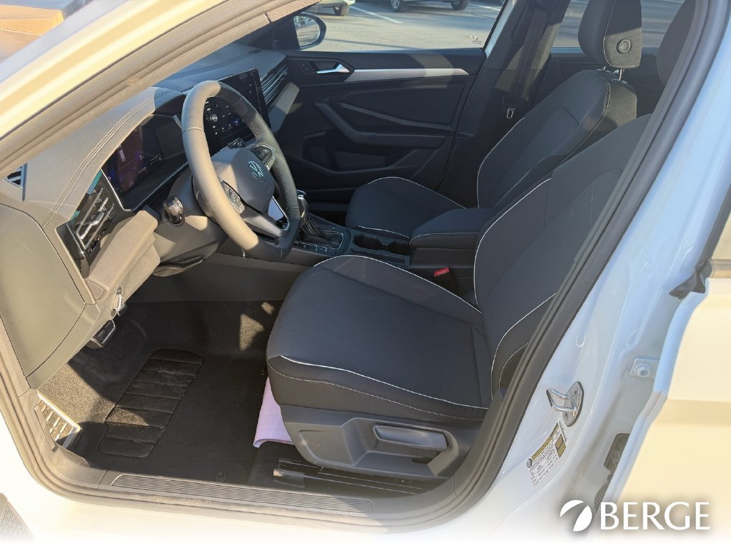 New 2026 Volkswagen Jetta Sport FWD image 13