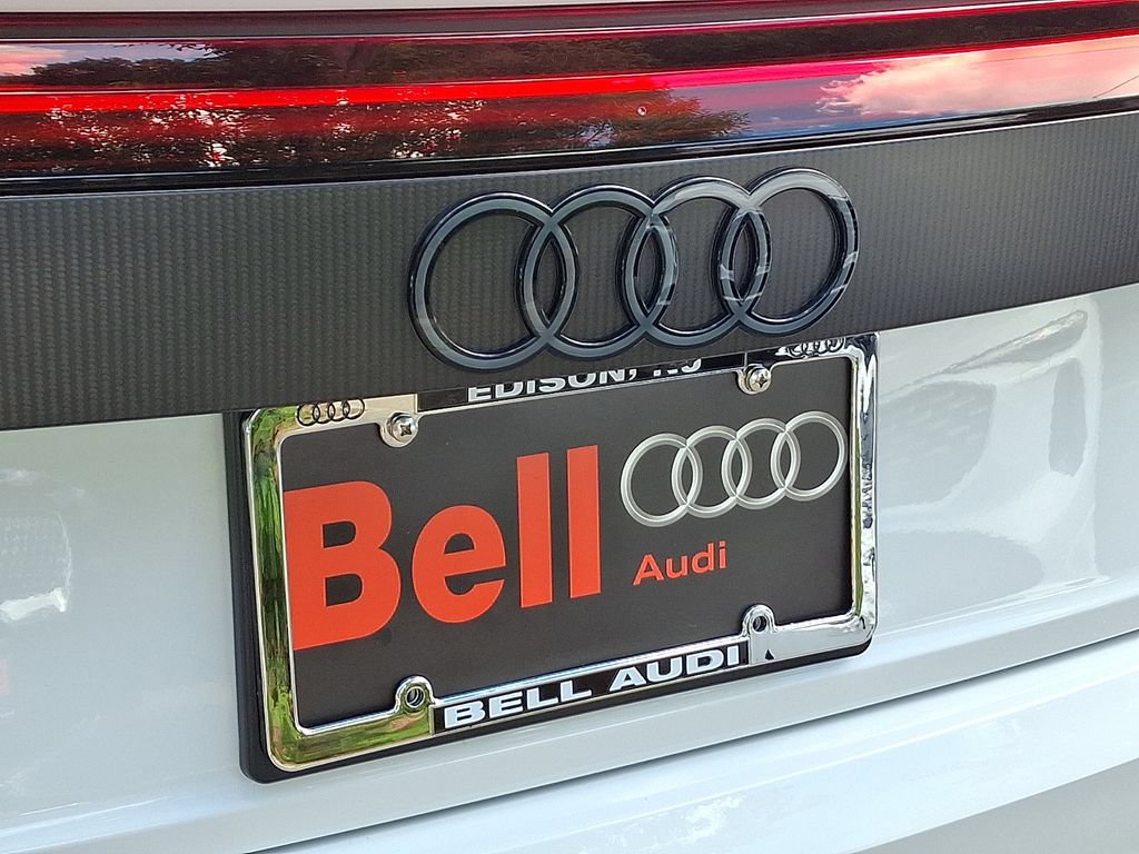 Certified 2026 Audi RS Q8 performance AWD/4WD image 31