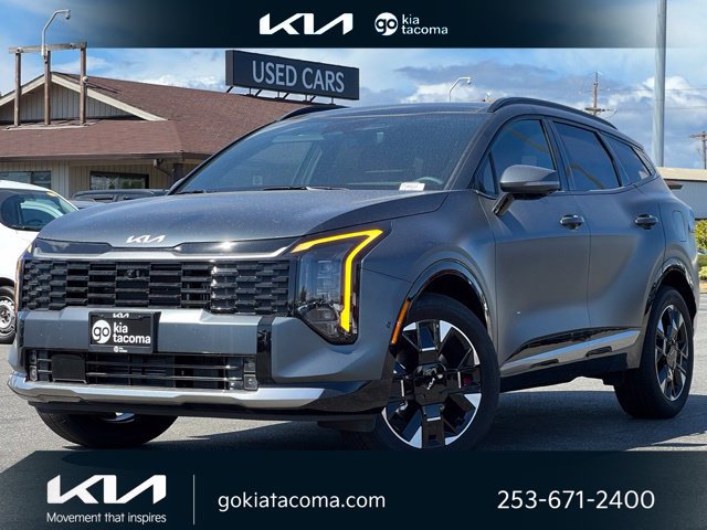 New 2026 Kia Sportage SX Prestige AWD/4WD image 1