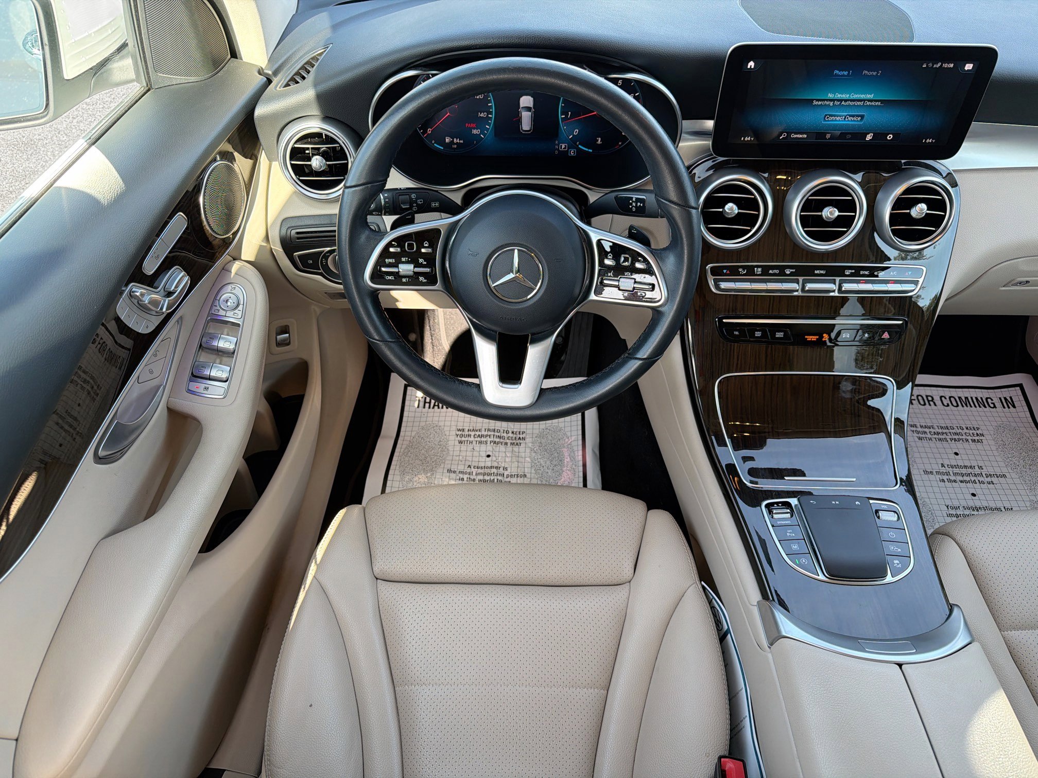 Used 2022 Mercedes-Benz GLC 300 image 17