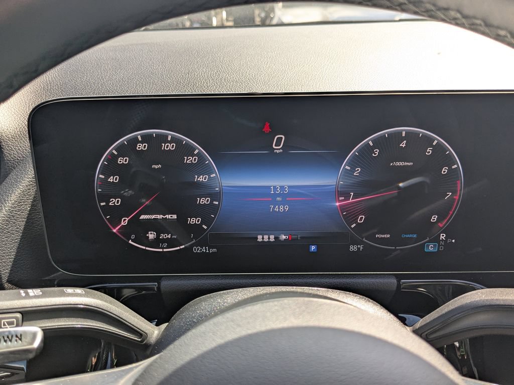 Certified 2024 Mercedes-Benz GLA 35 AMG 4MATIC image 14