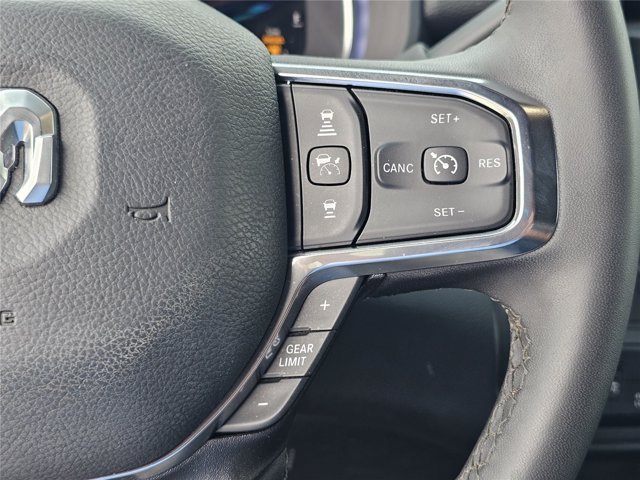 Certified 2026 RAM 2500 Laramie AWD/4WD image 47