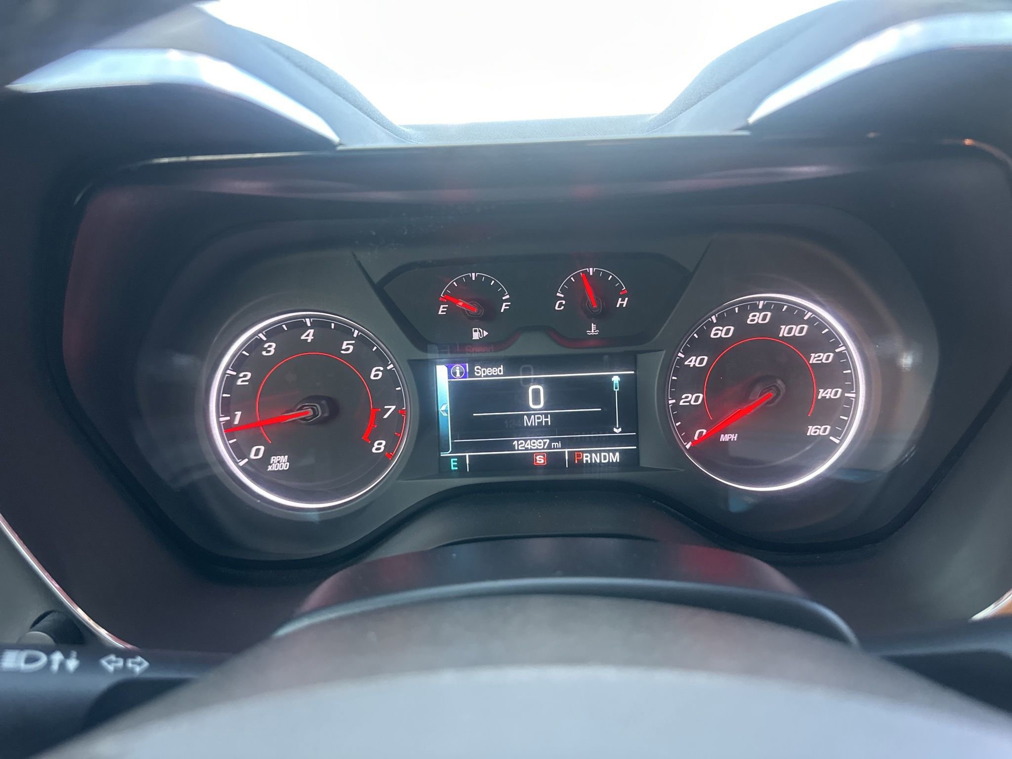 Used 2017 Chevrolet Camaro LT w/ Technology Package RWD image 20