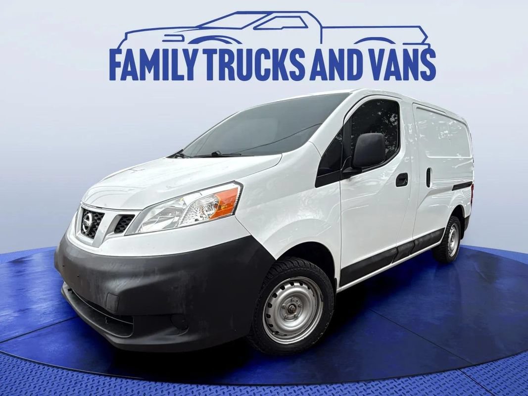 Used 2016 Nissan NV200 S w/ Cruise Control Package FWD image 1