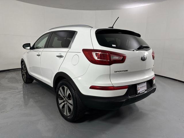 Used 2013 Kia Sportage EX image 31
