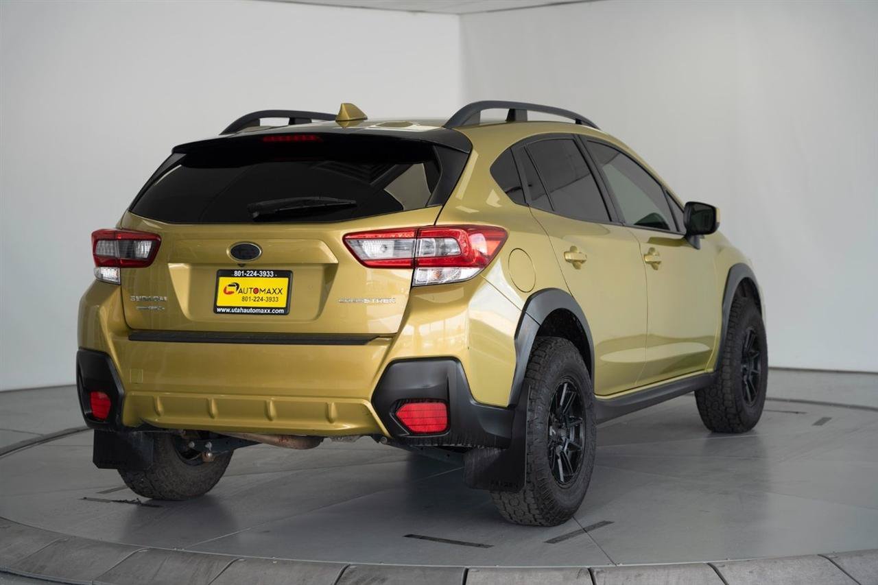 Used 2021 Subaru Crosstrek 2.0i Premium AWD/4WD image 8