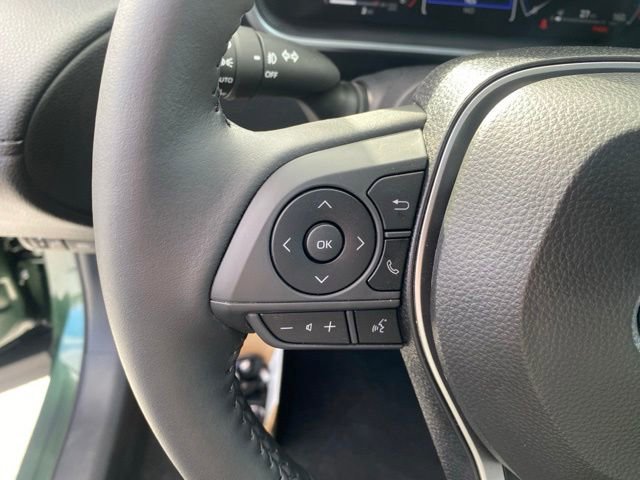 New 2026 Toyota Corolla Cross XLE AWD/4WD image 24