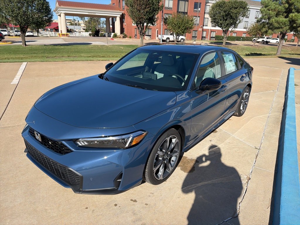 New 2026 Honda Civic Sport Touring image 4