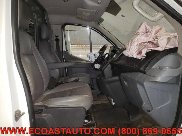 Used 2015 Ford Transit 250 130 Low Roof RWD image 7