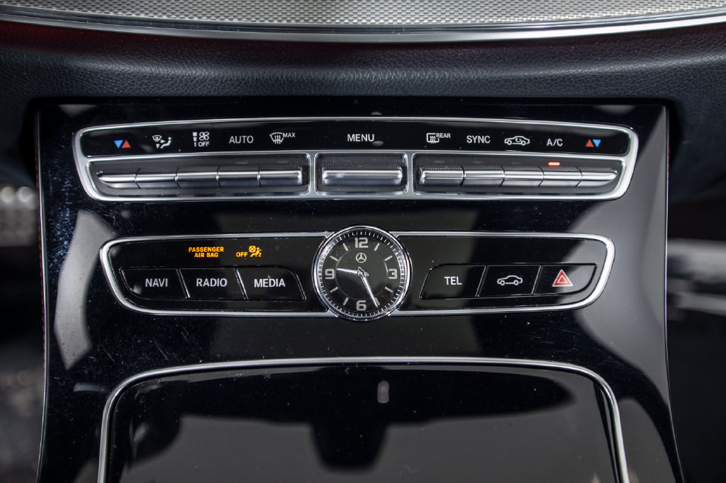 Used 2018 Mercedes-Benz E 43 AMG 4MATIC Sedan image 37